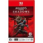 [12月02日発売予約][ニンテンドースイッチ2ソフト] アサシン クリード シャドウズ [POT-P-AAG9B]