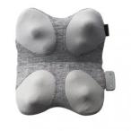 [ новый товар / посылать за товар ]a Tec sATEX Lulu do premium массаж подушка Cross grande светло-серый AX-HCL348lg