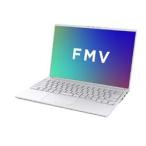 【新品/取寄品】富士通 FMV Note U U550-K3 FMVU550K3W シルバーホワイト 14インチ タッチパネル Core i5 16G