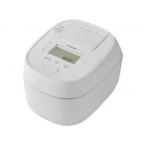 【新品/取寄品】Panasonic パナソニック 可変圧力IHジャー炊飯器　おどり炊き SR-N510D-W　ホワイト　炊飯容量：5.5合