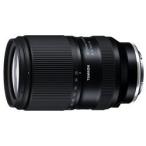 TAMRON 25-200mm F/2.8-5.6 Di III VXD G2 (Model A075) ソニーEマウント用 高倍率ズームレンズ タム