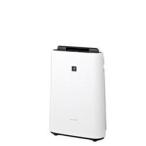 【新品/取寄品】SHARP シャープ KC-T500Y ホワイト プラズマクラスター7000搭載 加湿空気清浄機