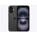 Apple iPhone 16 512GB SIMフリー [ブラック] MYE23J/A アップル アイフォン