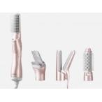 ショッピングゴールド Panasonic くるくるドライヤー ナノケア EH-KN8J-PN ピンクゴールド  パナソニック