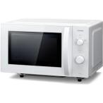 ショッピング電子レンジ TOSHIBA 東芝 ER-NS170A(W) セミマットホワイト ダイヤル式フラット庫内モデル 単機能レンジ