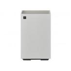 SHARP 空気清浄機 FU-U40-W ホワイト 約18畳対応 プラズマクラスター7000 シャープ