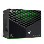 [Xbox本体] Xbox Series X 1TB ディスクモデル（ブラック） [EP2-63835] *新パッケージ版