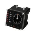 Logicool Logicool FLIGHT INSTRUMENT PANEL G-PF-INSP полет Sim для LCD мульти- счетчик контроллер 