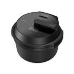 ショッピング1000 【外箱破損/在庫あり】Panasonic オートクッカー ビストロ NF-AC1000-K ブラック 自動調理鍋 パナソニック