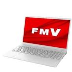 【展示品/在庫あり】富士通 FMV Lite 3515/J3 FMV3515J3W 15.6インチ Celeron 7305 8GBメモリ 256GB