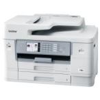 ブラザー プリンター 大容量ファーストタンク A3インクジェット複合機 MFC-J7500CDW(FAX/ADF/30万ページ耐久/自動両面/2段トレ