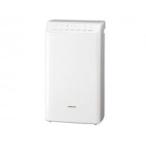 CORONA コンプレッサー式除湿機（ヒーター併用タイプ） CD-WH1226-W クリスタルホワイト コロナ