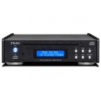 [ новый товар / посылать за товар ]TEAC широкий FM тюнер установка CD плеер PD-301-X/B черный Teac 