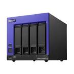 【新品/取寄品/代引不可】Windows Server IoT 2025 for Storage Workgroup 4ドライブ法人向けNAS 16T