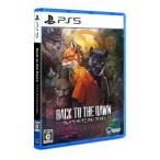 PS5 Back to the Dawn〜ブレイクザアニマルプリズン〜 通常版