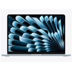 [ новый товар / посылать за товар ]Apple MacBook Air 13.6 дюймовый Liquid Retina дисплей MDHJ4J/A Sky голубой Early