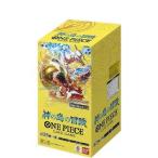 未開封BOX】 ONE PIECE カードゲーム ブースターパック 神の島の冒険