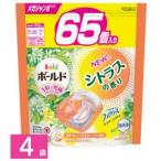 P&amp;G мяч do гель мяч 4D средство для стирки заполняющий mega jumbo 65 штук ×4 пакет комплект сердце ... citrus &va-bena. аромат 