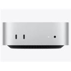 [ новый товар / посылать за товар ]Apple Mac mini MHQK4J/A серебряный M6 память 16GB SSD 256GB Apple Mac Mini 