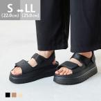サンダル 厚底 レディース 浴衣 スポーツサンダル スポサン ベルクロ 5cmヒール 晴雨兼用 痛くない 歩きやすい 軽量 PVC 送料無料 7/24 9_59マデ 4,499円 pre