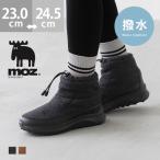 moz モズ ショートブーツ ブーツ レディース スノーブーツ 靴 雪 冬 厚底 防寒 パデット キルティング ファー 送料無料