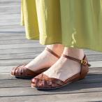 サンダル ウエッジソール ストラップ outletshoes 痛くない レディース ローヒール 歩きやすい 送料無料