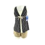  женский купальный костюм 3 позиций комплект туника body type покрытие jacoueline bertjak Lee n вуаль S черный 