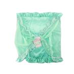  украшение покрытие мульти- покрытие жидкокристаллический монитор покрытие 9 шт. комплект . серия оборка примерно 55x50cm зеленый 