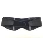  Kikuchi . сырой. поясница часть пояс для таза сделано в Японии для мужчин и женщин W ремень установка и снятие простой LL черный стоимость доставки 250 иен 