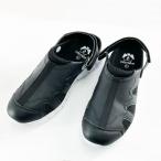 ナースシューズ スポーツフィットスニーカー 3WAY 軽量サボシューズ 看護師 介護士 大きいサイズ 5L 29cm ブラック