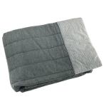  cut Kett контакт охлаждающий хлопок . полотенце земля . пот скорость . одиночный ширина 140x190cm угольно-серый лето 