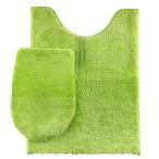  туалет ta Lee 2 позиций комплект ..... Mix мохнатый длинный коврик мойка * подогрев type для зеленый 