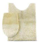  туалет ta Lee 2 позиций комплект ..... Mix мохнатый длинный коврик мойка * подогрев type для слоновая кость 