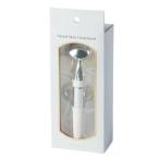  прекрасный лицо контейнер FESTINO заряжающийся лицевой s gold уход SMHB-022 аукстический колебание белый 