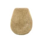  туалет крышка покрытие антибактериальный дезодорация мохнатый Touch особый type подогрев type оттенок бежевого 