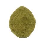  туалет крышка покрытие мягкий мохнатый O.U type оливковый зеленый 