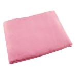 ラグ ふわふわ柔らかなボア素材 ウレタン生地 ホットカーペットカバーOK 2畳 185x185cm ピンク系