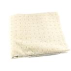 ループパイルラグ 防ダニ 抗菌 ホットカーペットカバーOK 床暖房対応 日本製 3畳 261x176cm アイボリー