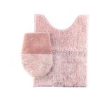  туалет ta Lee 2 позиций комплект ..... Mix мохнатый длинный коврик мойка * подогрев type для розовый 