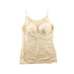 . магазин прекрасный целый body таз тонкий стиль Bra Cami 1 листов 3L бежевый 