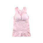  надеты давление корректировка топ Komatsu . тип mda мясо .... большой размер 3L~4L розовый стоимость доставки 250 иен 