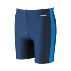 水着　フットマーク　スクール　ライン　ミドル　トランクス　男子　101541　サイズＳ／Ｍ／Ｌ／ＬＬ　スイミング　シンプル　子供　小学校　小学生