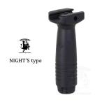 KNIGHTsna цельный p стандартный балка TIKKA rufoa рукоятка вертикальный BK AK M4 20mm Laile 20mm направляющие 