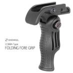 SHENKEL { складной возможность } Cobra модель складной foa рукоятка вертикальный рукоятка балка TIKKA ruBK