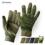 SHENKEL Tacty karu glove mechanism nik type 4 size 5 color airsoft Survival game equipment men's 