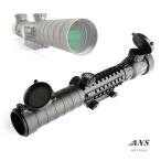 ANS Optical 3-9倍 可変ズーム C 3-9x32 EGB スパイダースコープ イルミネーション イルミネート