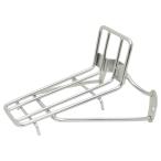  Honda Super Cub AA09 JA44 JA59 специальный нержавеющая сталь передний багажник 