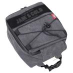  джем z Gold (JAM'SGOLD) APOLLO подседельная сумка JGB-1010 [ черный ]