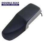 ショッピング09-10 ホンダ スーパーカブ JA59 JA60 JA44 AA09 JA10 AA04 JA45 AA06 ダブルシート W-331