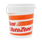 AutoZone バケツ 5ガロン オートゾーンオリジナル　 約18.9リットル アメリカ製